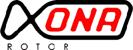 Xona Rotor Logo